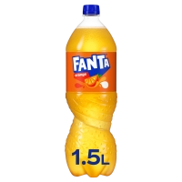 Fles fanta 1.5l