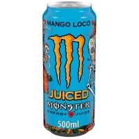 Monster Energy Mango Loco
